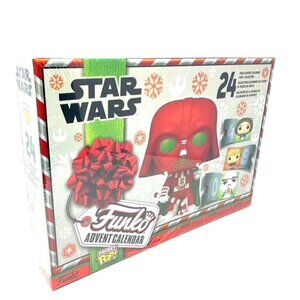 Star Wars Funko Advent Calendar Holiday 2022 Sealed